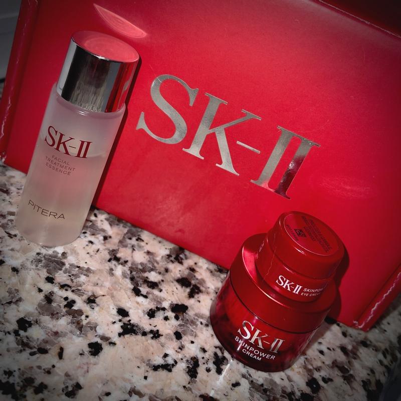 SKINPOWER Eye Cream - Eye Firming Wrinkle Cream | SK-II US