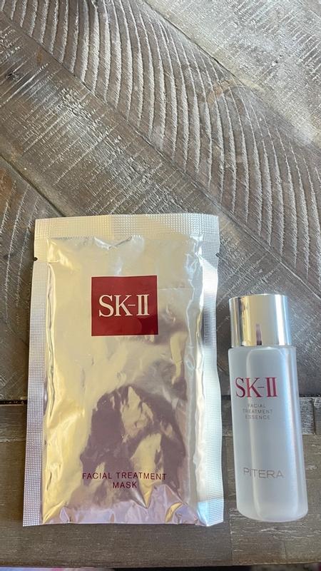 Facial Treatment Essence: Hydrating Serum | SK-II US
