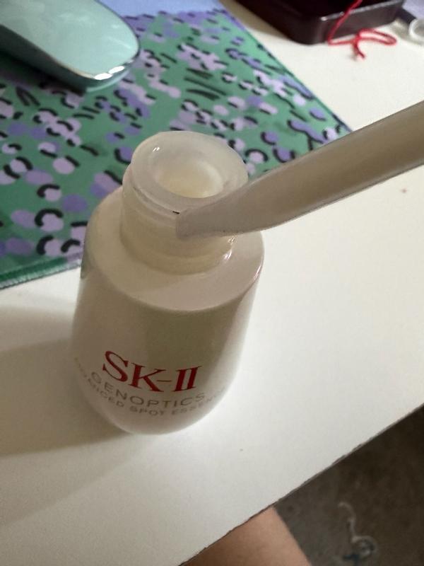 GenOptics Advanced Spot Essence - Sun & Age Spot Serum | SK-II US
