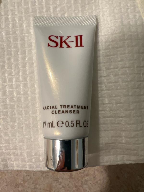 洗顔料 SK-II FACIAL TREATMENT CLEANSER 120g Facial Treatment Cleanser - Gentle Foaming Face Wash | SK-II US
