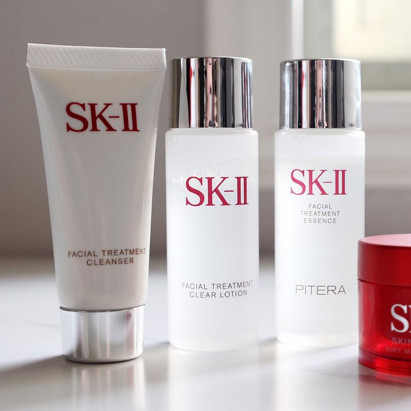Facial Treatment Clear Lotion - AHA Toner for Face | SK-II US Facial Treatment Clear Lotion - AHA Toner for Face | SK-II US