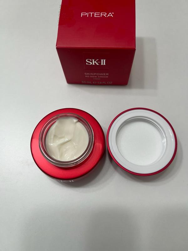 SK-II Skinpower Re-New Cream, 1.7 oz. - Macy's