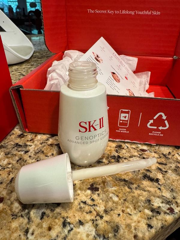 GenOptics Advanced Spot Essence - Sun & Age Spot Serum | SK-II US