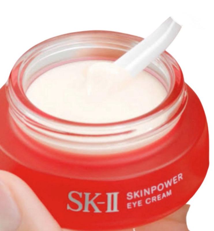 アイケア SK-II SKINPOWER EYE CREAM 15g SKINPOWER Eye Cream - Eye Firming Wrinkle Cream | SK-II US