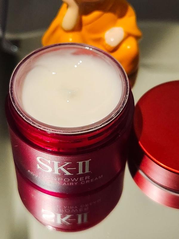 SKINPOWER Advanced Airy - Anti-Aging Moisturizer | SK-II US