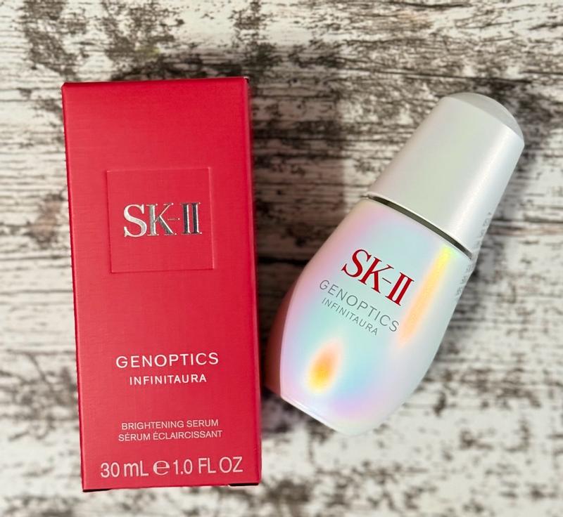 GenOptics InfinitAura Serum | SK-II US