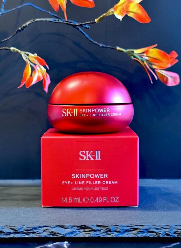 SK-II SKINPOWER Eye+ Line Filler Cream 0.52 oz. | Bloomingdale's