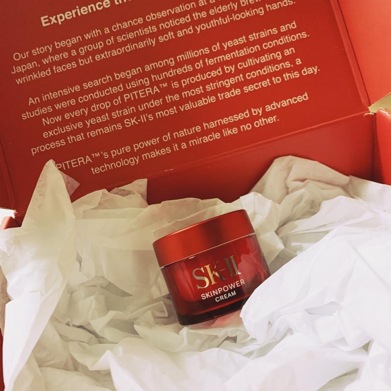 SKINPOWER Advanced Cream: Anti- Aging Moisturizer | SK-II US