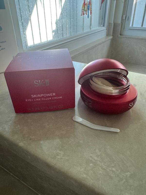 SK-II SKINPOWER Eye+ Line Filler Cream 0.52 oz. | Bloomingdale's