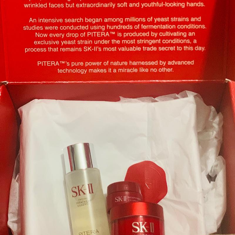 PITERA™ Ultimate Aura Essentials - Brightening Kit | SK-II US