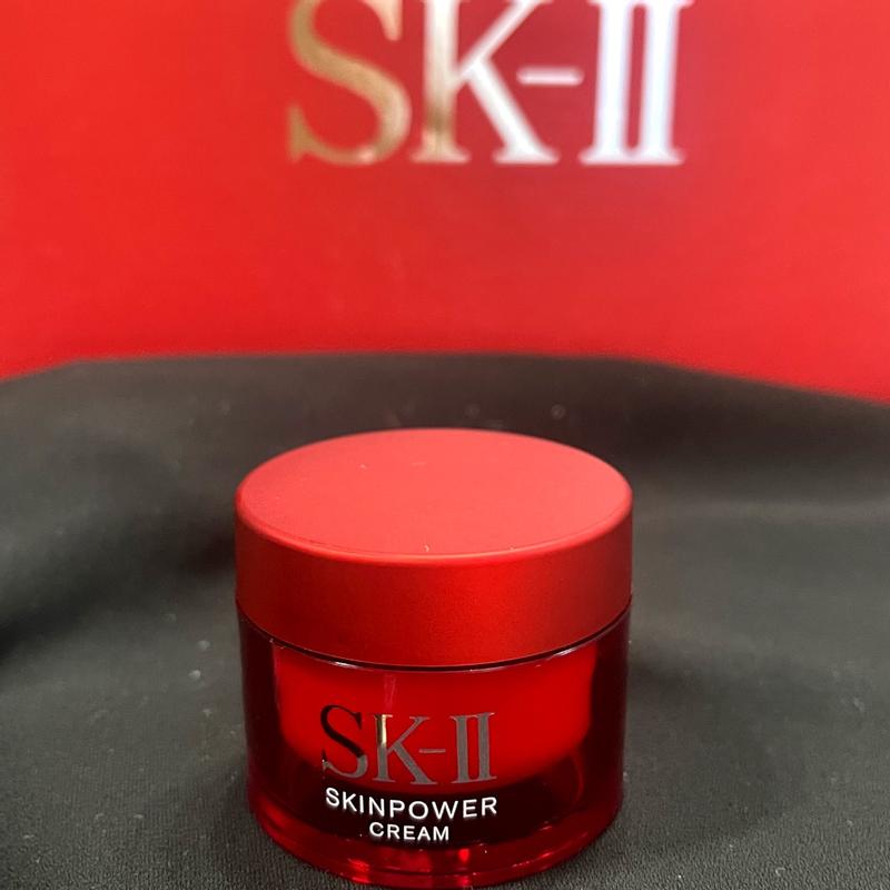 SKINPOWER Re-New Cream – Hydrating & Firming Moisturizer | SK-II US