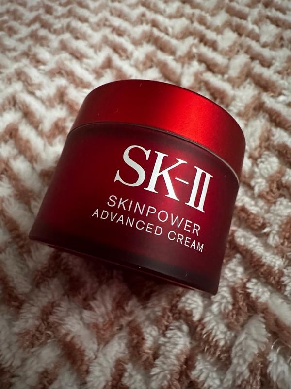 SKINPOWER Advanced Cream - Face Moisturizer | SK-II US