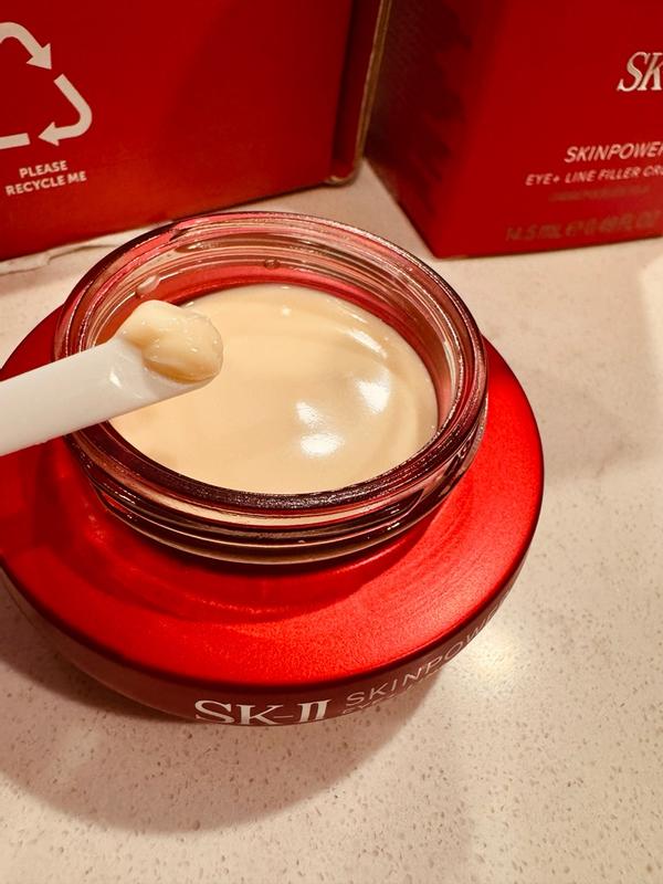 SKINPOWER Eye-line-filler Cream – Eye & Line Cream | SK II US
