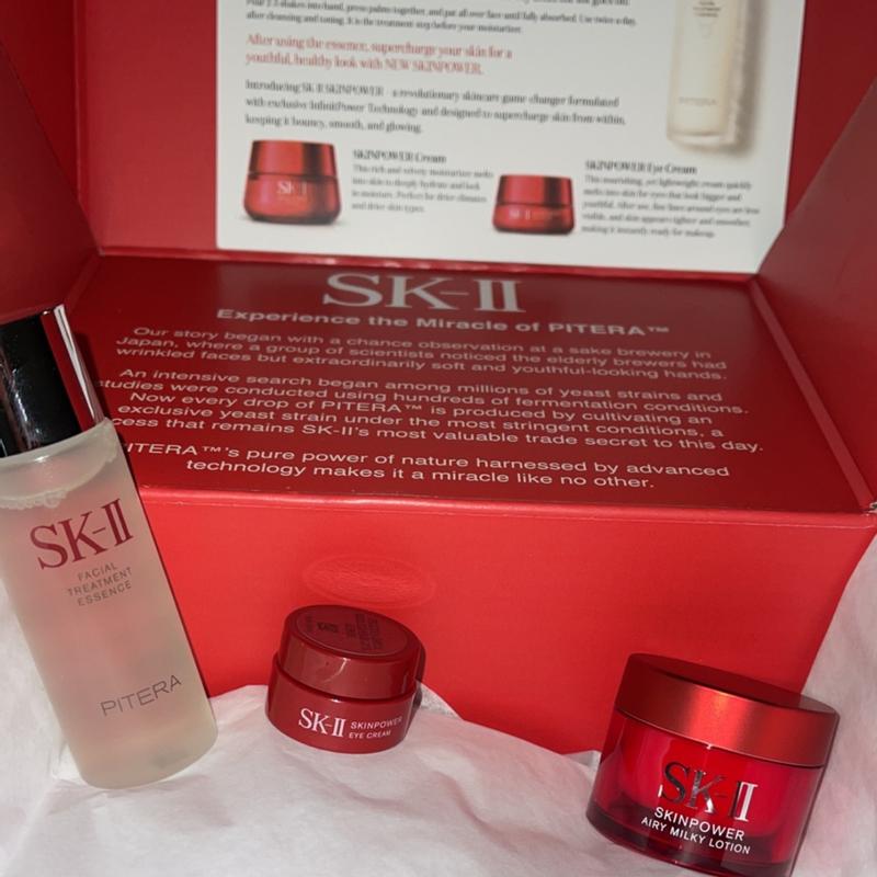 PITERA™ Ultimate Aura Essentials - Brightening Kit | SK-II US