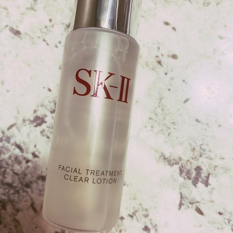 SKII SK2 Facial Treatment Clear Lotion 230ml Skincare Toner Purify  Exfoliate 4979006070132 