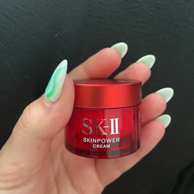 SKINPOWER Advanced Cream - Face Moisturizer | SK-II US