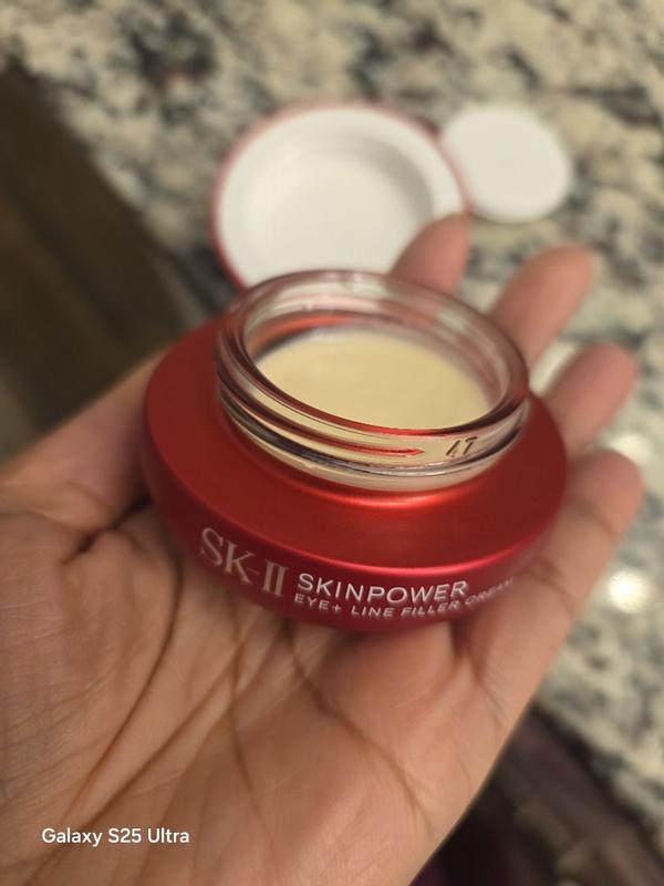 SK-II SKINPOWER Eye+ Line Filler Cream 0.52 oz. | Bloomingdale's