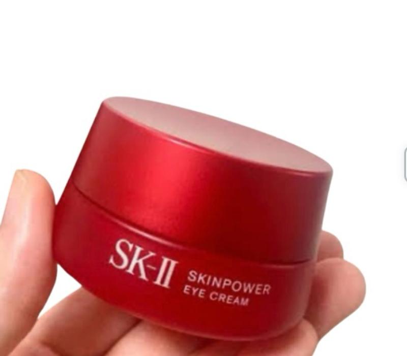 SKINPOWER Eye Cream - Eye Firming Wrinkle Cream | SK-II US