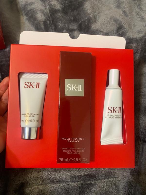 Facial Treatment Essence - Self-Regenerating Youthful Skin| SK-II US