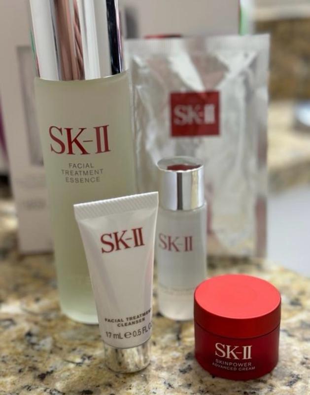 SK-II SKINPOWER AIRY MILKY LOTION 5個セット SK-II Skinpower Airy Milky Lotion, 50 ml - Macy's