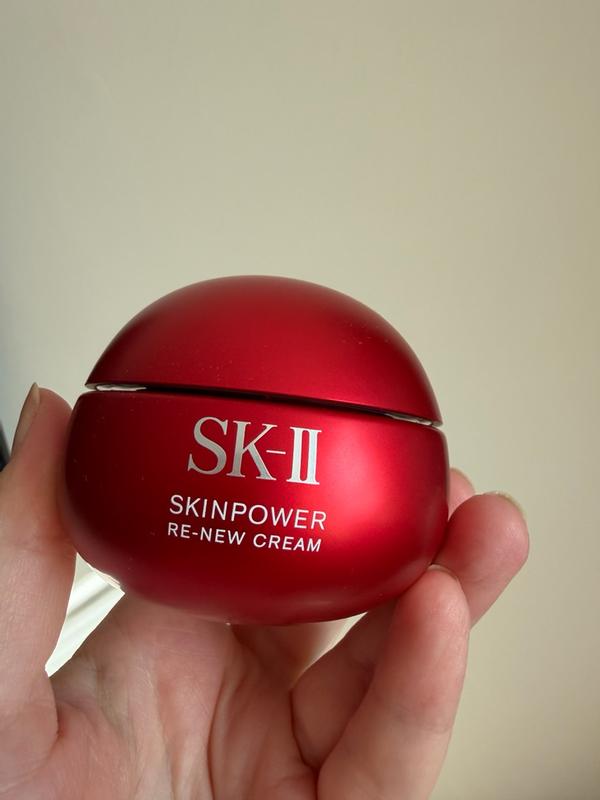SKINPOWER Re-New Cream – Hydrating & Firming Moisturizer | SK-II US