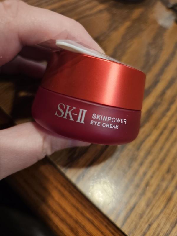 SKINPOWER Eye Cream - Eye Firming Wrinkle Cream | SK-II US