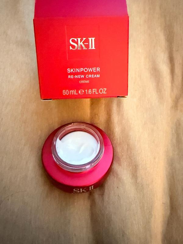 SK-II Skinpower Re-New Cream, 1.7 oz. - Macy's