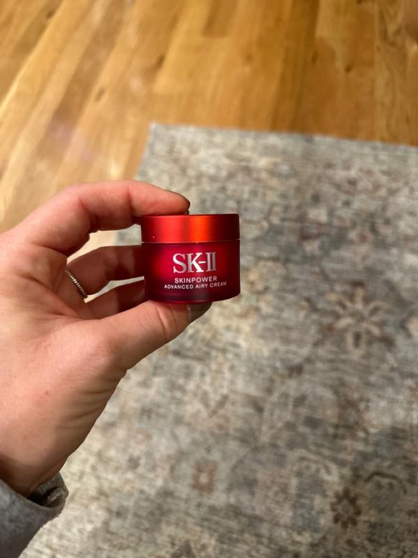 SKINPOWER Advanced Airy - Anti-Aging Moisturizer | SK-II US