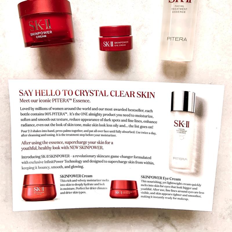 SKINPOWER Advanced Cream - Face Moisturizer | SK-II US