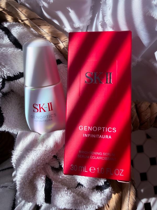 GenOptics InfinitAura Serum - Brightening Serum | SK-II US
