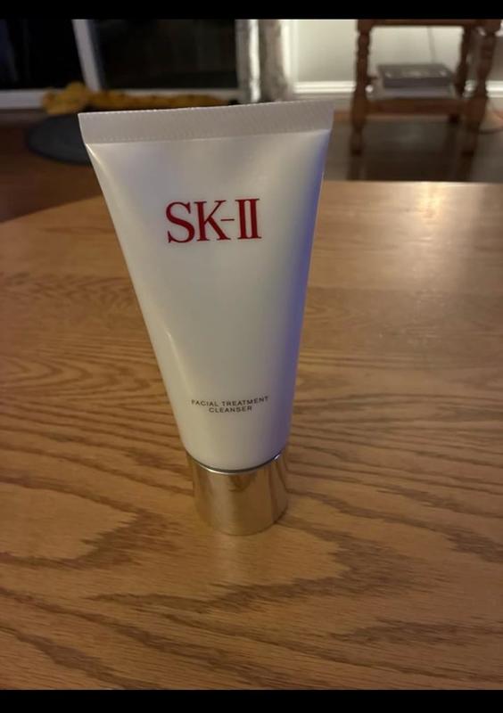 Facial Treatment Cleanser - Gentle Foaming Cleanser | SK-II US
