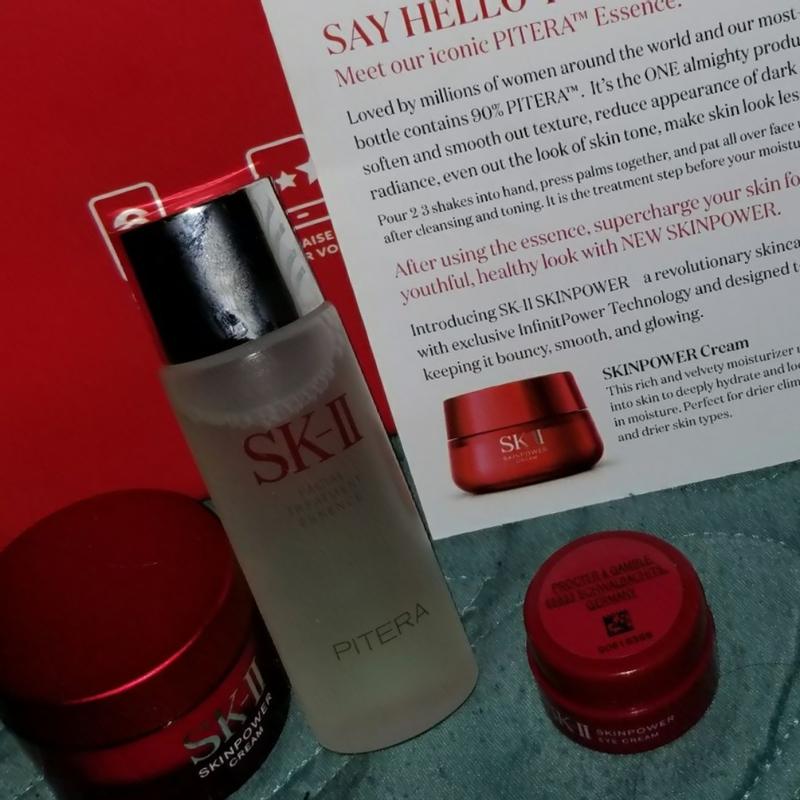 PITERA™ Ultimate Aura Essentials - Brightening Kit | SK-II US