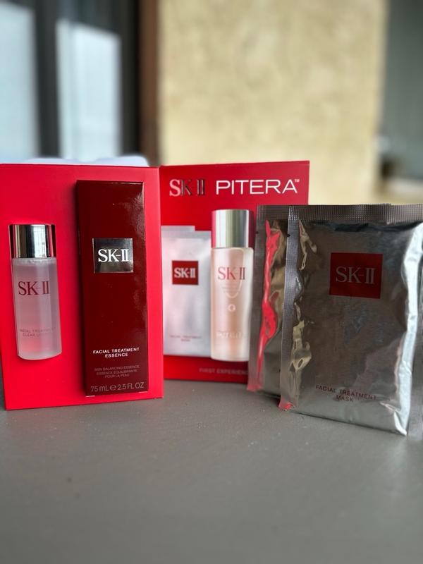 SK-II Pitera Welcome Kit 3 Piece Set Brand New In selling Box As Pictured