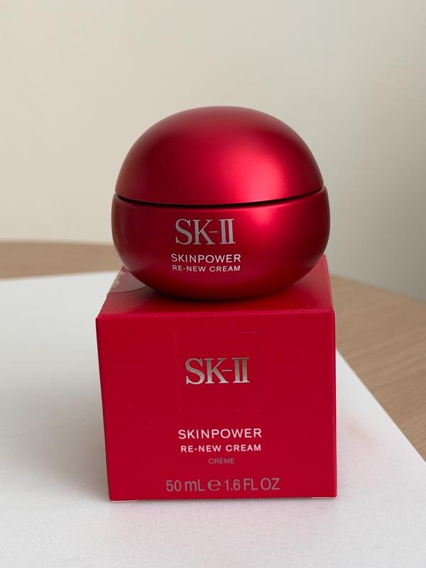 SK-II Skinpower Re-New Cream, 1.7 oz. - Macy's
