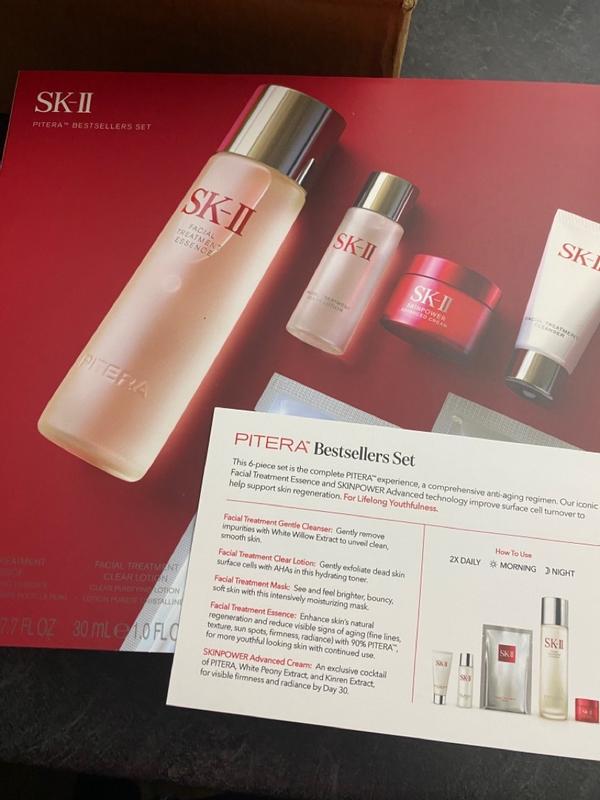 SK-II Facial 2024 Treatment Essence 5.9oz/175ml