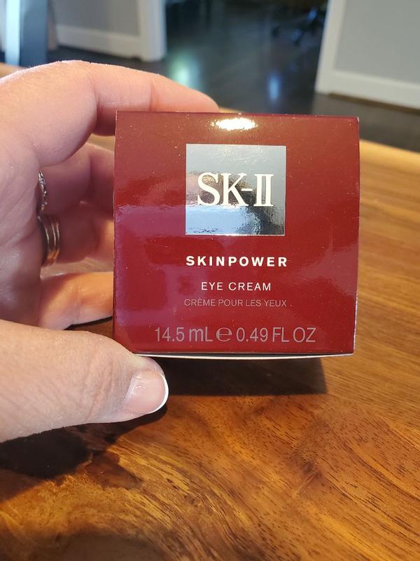 アイケア SK-II SKINPOWER EYE CREAM SKINPOWER Eye Cream - Eye Firming Wrinkle Cream | SK-II US