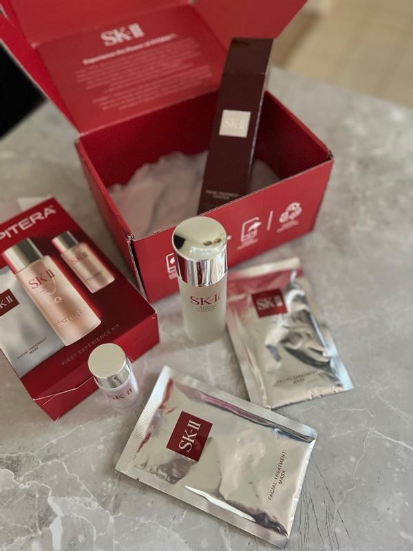 PITERA™ First Experience Kit - Skincare Starter Set| SK-II US