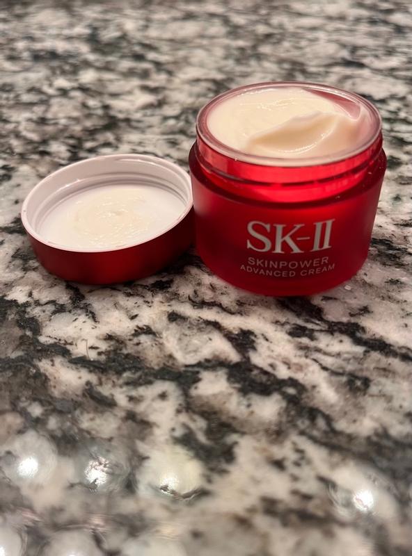 SKINPOWER Advanced Cream - Face Moisturizer | SK-II US