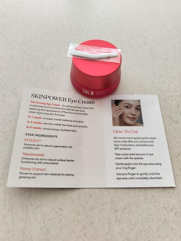 SKINPOWER Eye Cream - Eye Firming Wrinkle Cream | SK-II US