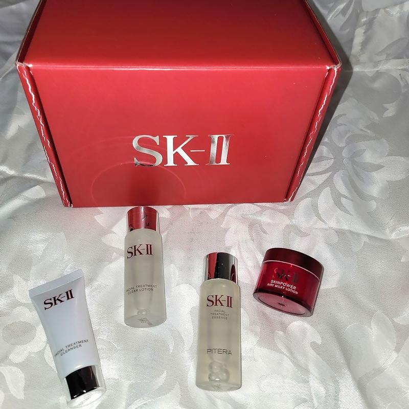 SK-II Skinpower Airy Milky Lotion, 50 ml - Macy's
