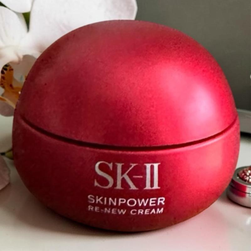 SK-II Skinpower Re-New Cream, 1.7 oz. - Macy's