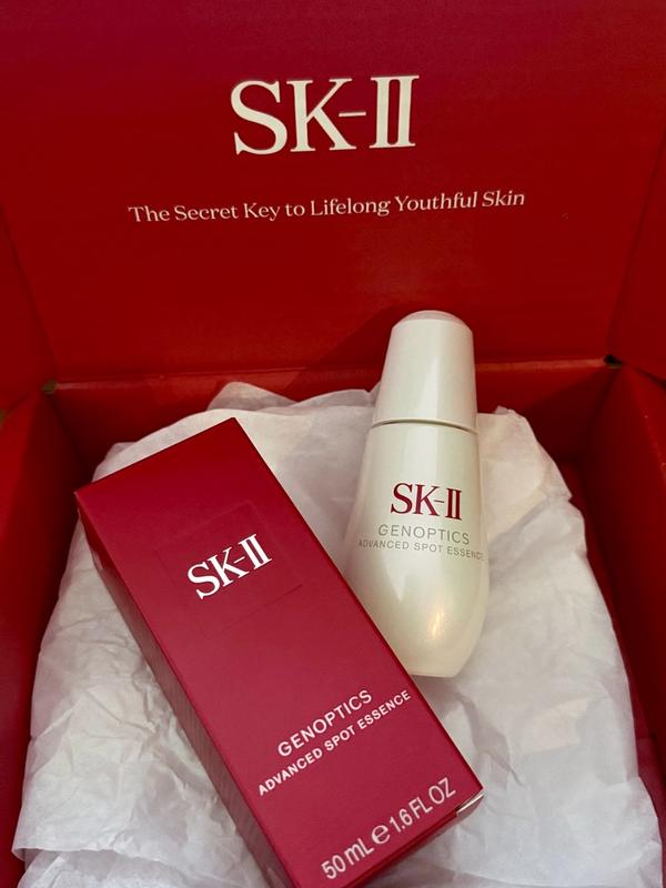 SK-II GenOptics Advanced Spot Essence, 1.6 oz. - Macy's