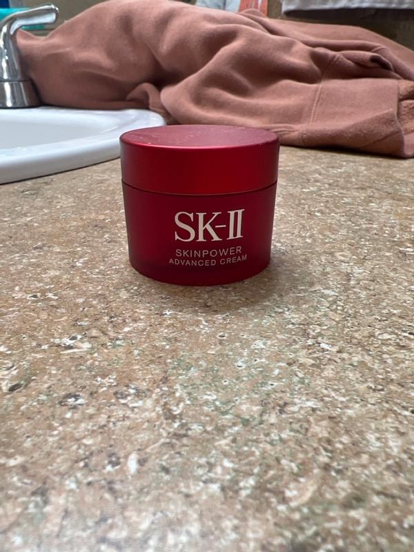 I Tried the New SK-II Cream That Promises to Plump & Brighten Dull-Looking  Skin