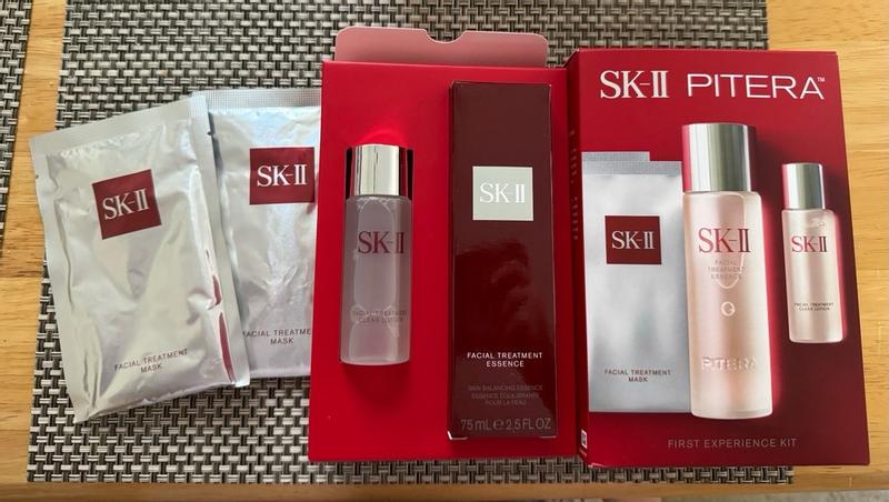 未開封　SK-II PITERA™ FIRST EXPERIENCE KIT