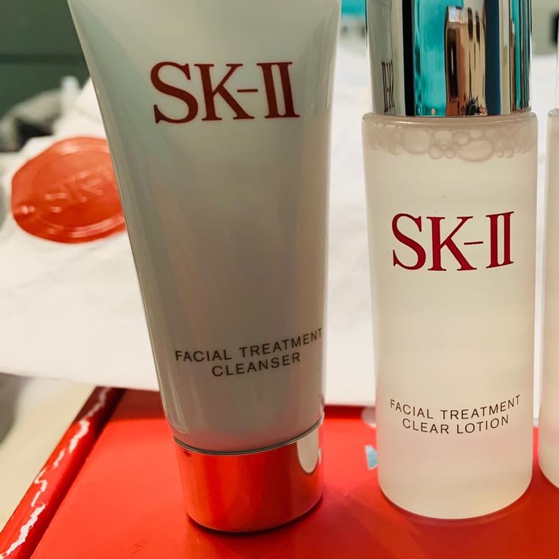 Facial Treatment Cleanser - Gentle Foaming Face Wash | SK-II US