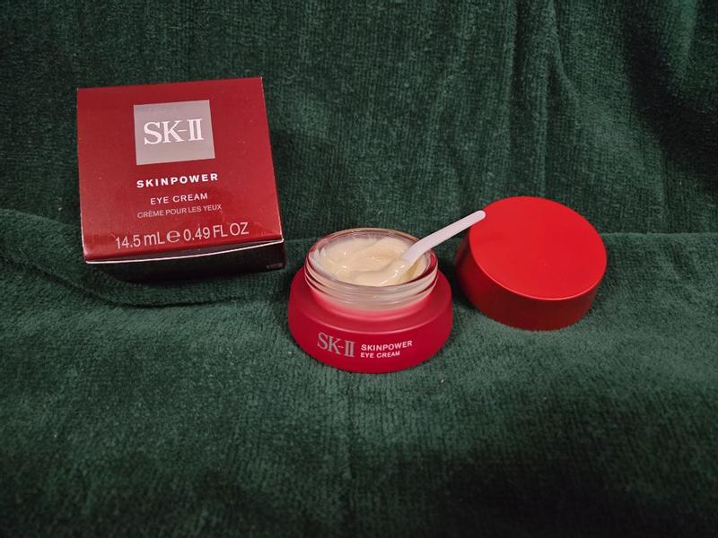 SKINPOWER Eye-line-filler Cream – Eye & Line Cream | SK II US