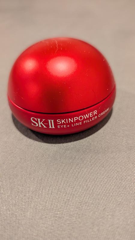 SK-II SKINPOWER Eye+ Line Filler Cream 0.52 oz. | Bloomingdale's