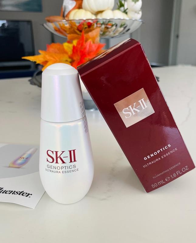 値下げ！SK-II GENOPTICS ULTRAURA ESSENCE50ml GenOptics Ultraura Essence - Brightening Serum | SK-II US
