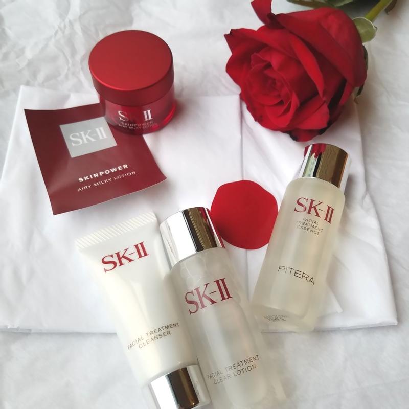 PITERA™ Ultimate Aura Essentials - Brightening Kit | SK-II US