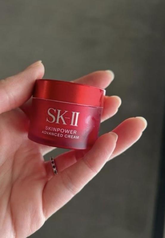 SK-II Skinpower Re-New Cream, 2.7 oz. - Macy's